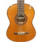 Used Cordoba Requinto 580 1/2 Size Natural Classical Acoustic Guitar