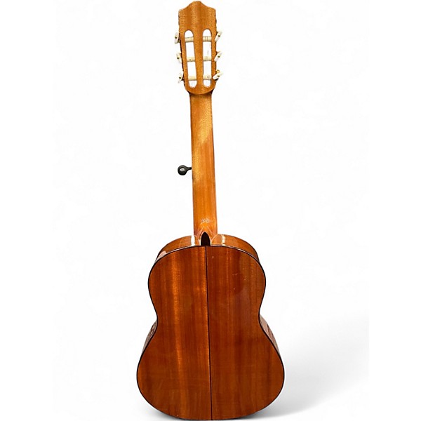 Used Cordoba Requinto 580 1/2 Size Natural Classical Acoustic Guitar