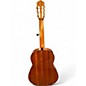 Used Cordoba Requinto 580 1/2 Size Natural Classical Acoustic Guitar