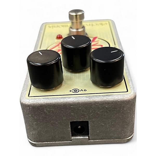 Used Electro-Harmonix Soul Food Overdrive Effect Pedal