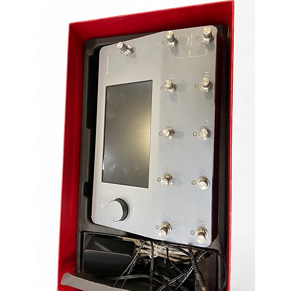 Used Neural Dsp QUAD CORTEX Effect Processor