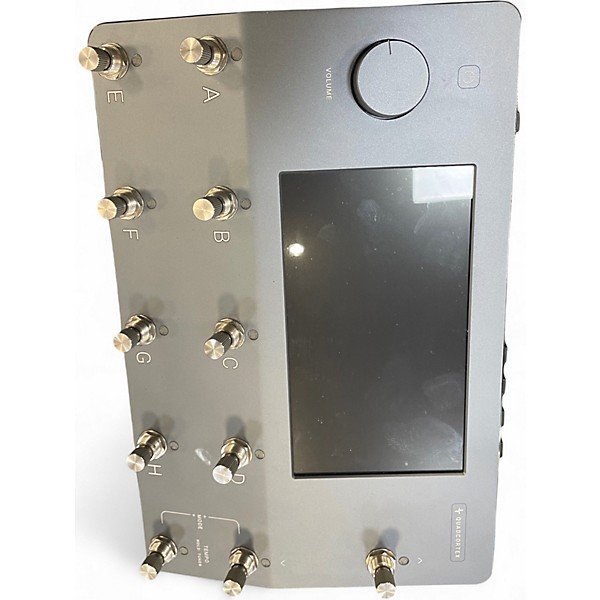 Used Neural Dsp QUAD CORTEX Effect Processor