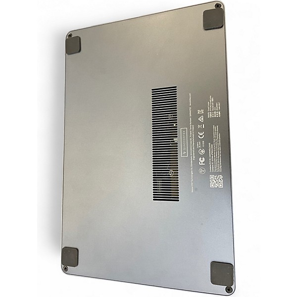 Used Neural Dsp QUAD CORTEX Effect Processor