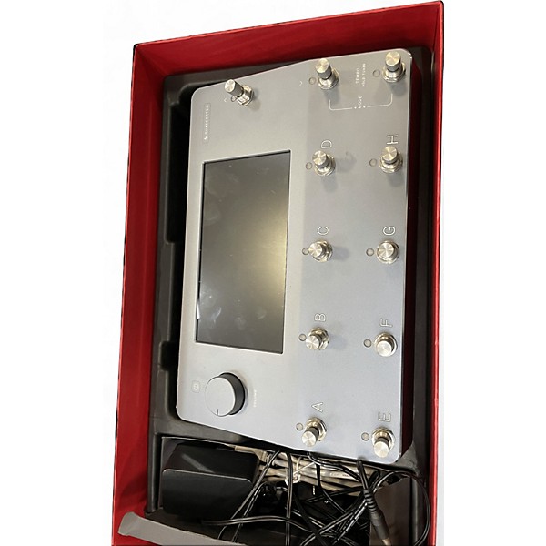 Used Neural Dsp QUAD CORTEX Effect Processor