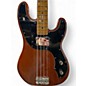 Used Squier Classic Vibe Telecaster Bass Mocha Electric Bass Guitar