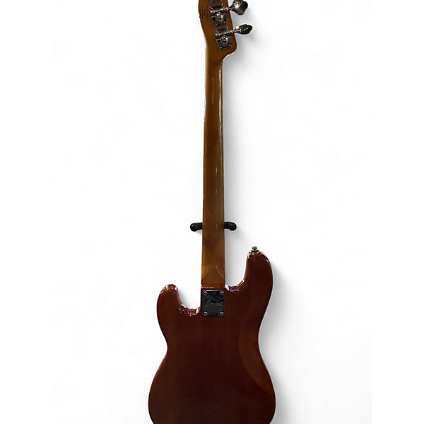 Used Squier Classic Vibe Telecaster Bass Mocha Electric Bass Guitar