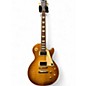 Used 2021 Gibson Les Paul Standard Honey Burst Solid Body Electric Guitar thumbnail