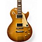 Used 2021 Gibson Les Paul Standard Honey Burst Solid Body Electric Guitar