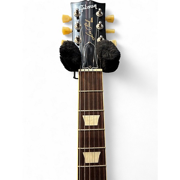 Used 2021 Gibson Les Paul Standard Honey Burst Solid Body Electric Guitar