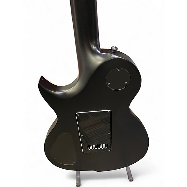 Used Solar Guitars G1.6C Black Solid Body Electric Guitar