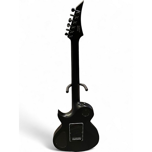 Used Solar Guitars G1.6C Black Solid Body Electric Guitar