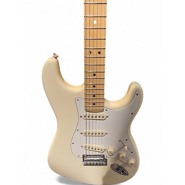 Used 2019 Fender American Professional Telecaster Olympic White Solid Body Electric Guitar