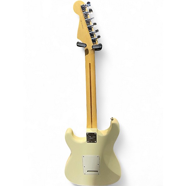 Used 2019 Fender American Professional Telecaster Olympic White Solid Body Electric Guitar