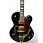 Used Gretsch Guitars G5420TG Electromatic Black Hollow Body Electric Guitar