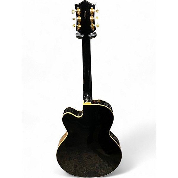 Used Gretsch Guitars G5420TG Electromatic Black Hollow Body Electric Guitar