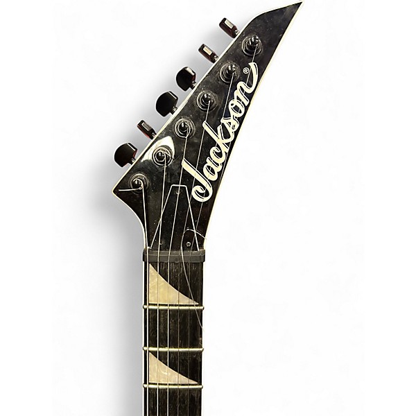 Used Jackson DINKY JS20 2 Color Sunburst Solid Body Electric Guitar