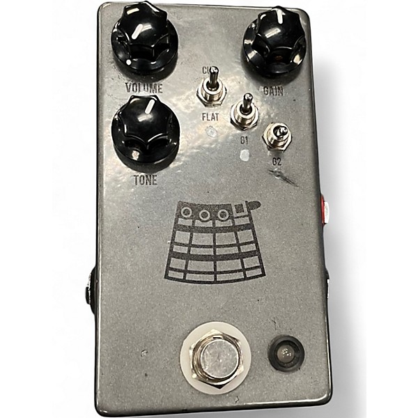 Used JHS Pedals Kilt V2 Effect Pedal