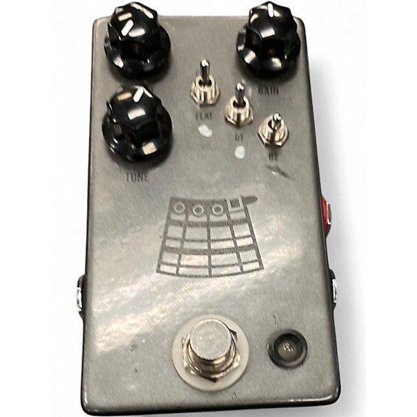 Used JHS Pedals Kilt V2 Effect Pedal