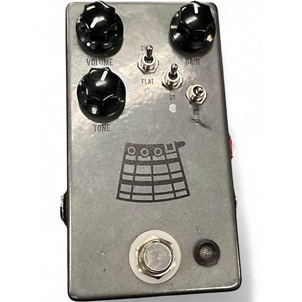 Used JHS Pedals Kilt V2 Effect Pedal
