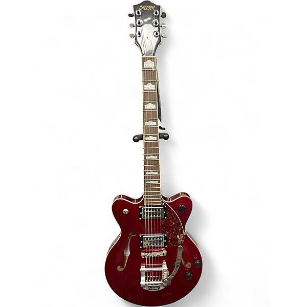 Used Gretsch Guitars G2622 Streamliner Center Block Candy Apple Red Hollow Body Electric Guitar