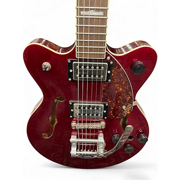 Used Gretsch Guitars G2622 Streamliner Center Block Candy Apple Red Hollow Body Electric Guitar
