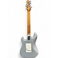 Used Sterling by Music Man CUTLASS BLUE Solid Body Electric Guitar