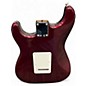 Used Fender Player Stratocaster Wine Red Solid Body Electric Guitar