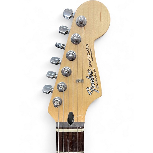 Used Fender Player Stratocaster Wine Red Solid Body Electric Guitar