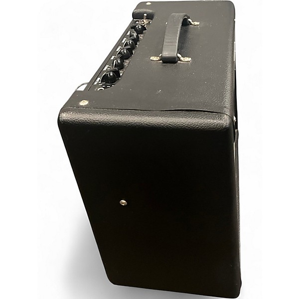 Used Fender Blues Junior 15W 1x12 Tube Guitar Combo Amp