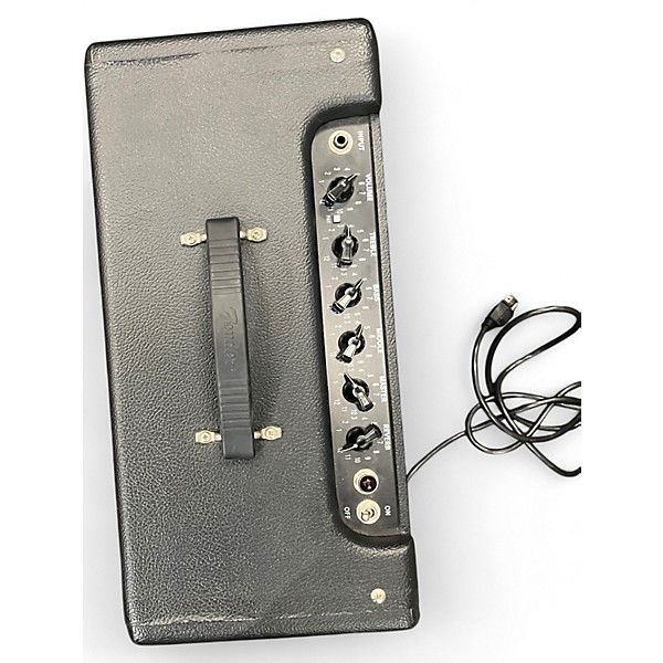 Used Fender Blues Junior 15W 1x12 Tube Guitar Combo Amp