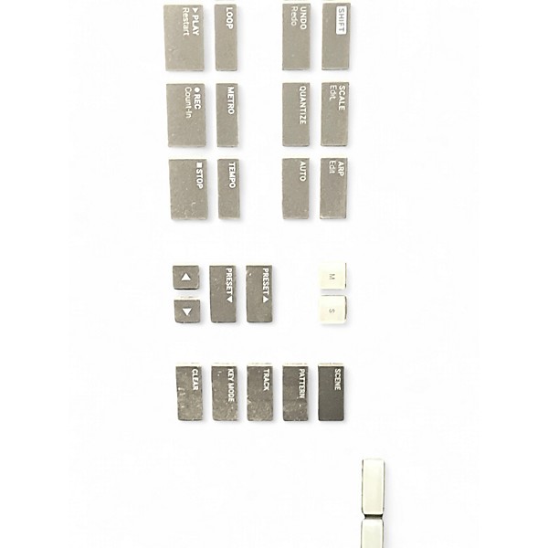 Used Native Instruments Komplete Kontrol S61 MK2 MIDI Controller