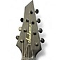 Used Jackson JS22-7 Dinky 7 String Black Solid Body Electric Guitar