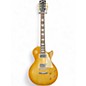 Used Gibson Les Paul Standard Faded '50s Neck Lemonburst Solid Body Electric Guitar thumbnail