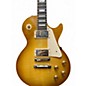 Used Gibson Les Paul Standard Faded '50s Neck Lemonburst Solid Body Electric Guitar