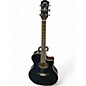 Used Yamaha APX600 Black Acoustic Electric Guitar thumbnail
