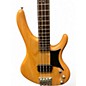 Used Washburn RB2000 Natural Electric Bass Guitar