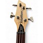 Used Washburn RB2000 Natural Electric Bass Guitar