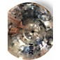 Used SABIAN 14in HHX Evolution Dave Weckl Hi Hat Pair Cymbal