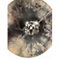 Used SABIAN 14in HHX Evolution Dave Weckl Hi Hat Pair Cymbal