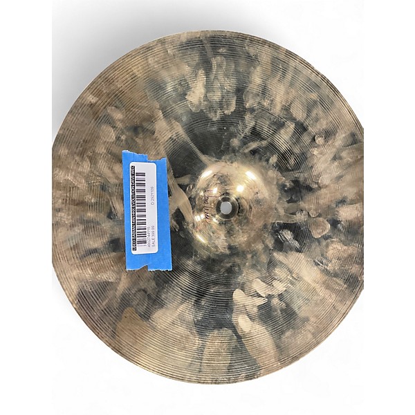 Used SABIAN 14in HHX Evolution Dave Weckl Hi Hat Pair Cymbal