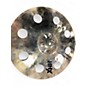 Used SABIAN 18in HHX Evolution Ozone Crash Brilliant Cymbal thumbnail