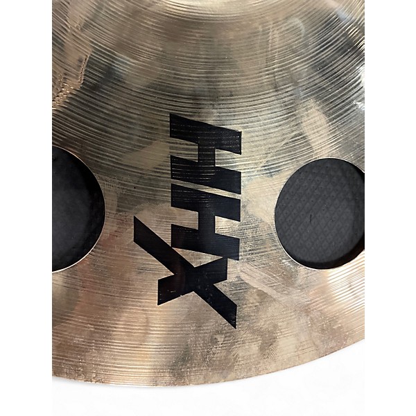 Used SABIAN 18in HHX Evolution Ozone Crash Brilliant Cymbal