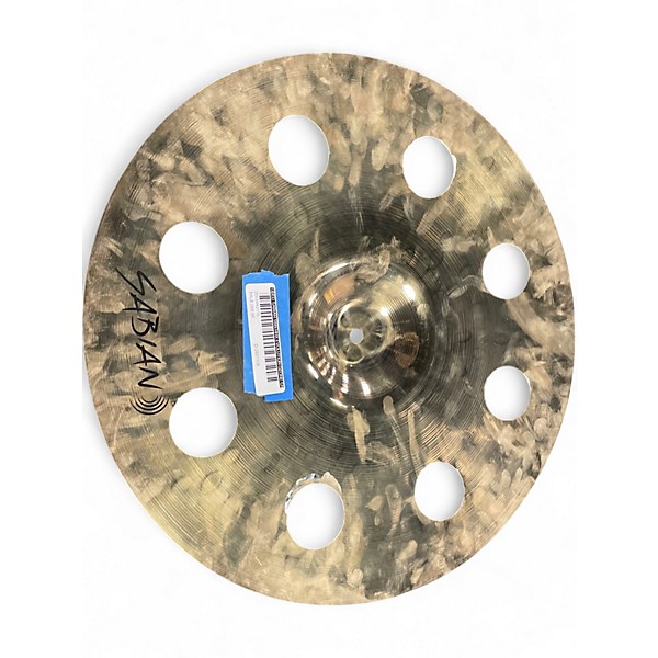 Used SABIAN 18in HHX Evolution Ozone Crash Brilliant Cymbal
