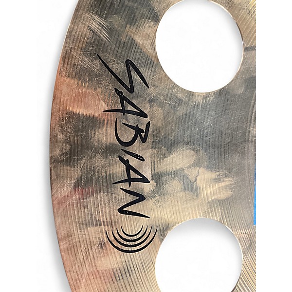 Used SABIAN 18in HHX Evolution Ozone Crash Brilliant Cymbal