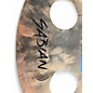 Used SABIAN 18in HHX Evolution Ozone Crash Brilliant Cymbal