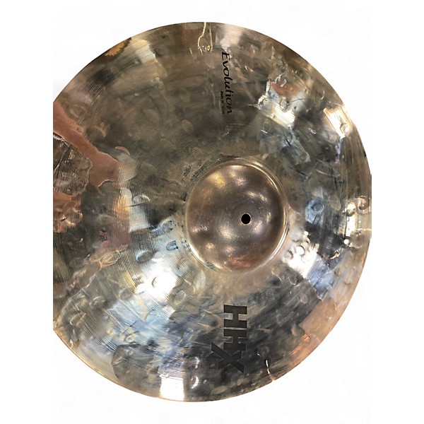 Used SABIAN 20in HHX Evolution Ride Cymbal