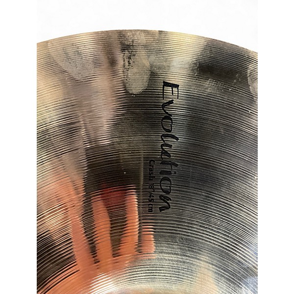 Used SABIAN 18in HHX Evolution Crash Brilliant Cymbal