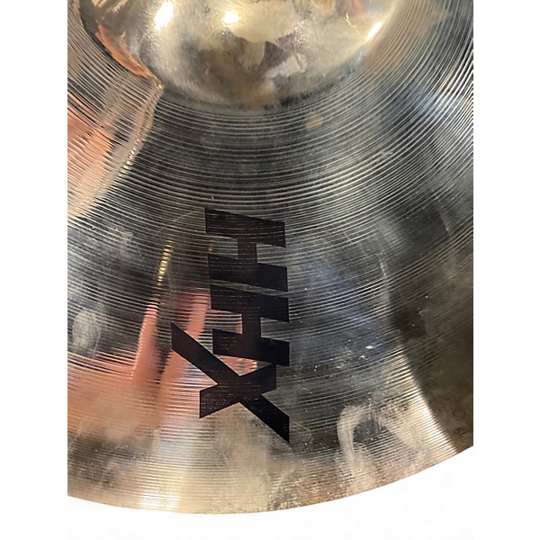 Used SABIAN 18in HHX Evolution Crash Brilliant Cymbal