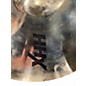 Used SABIAN 18in HHX Evolution Crash Brilliant Cymbal