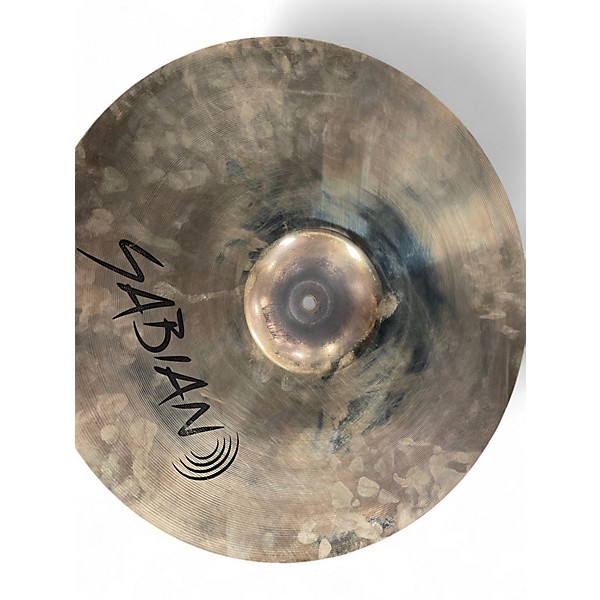 Used SABIAN 18in HHX Evolution Crash Brilliant Cymbal